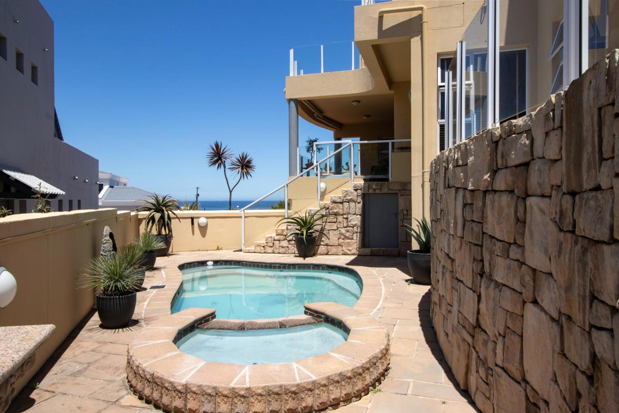 Villa Ocean View Living Hermanus Esterno foto