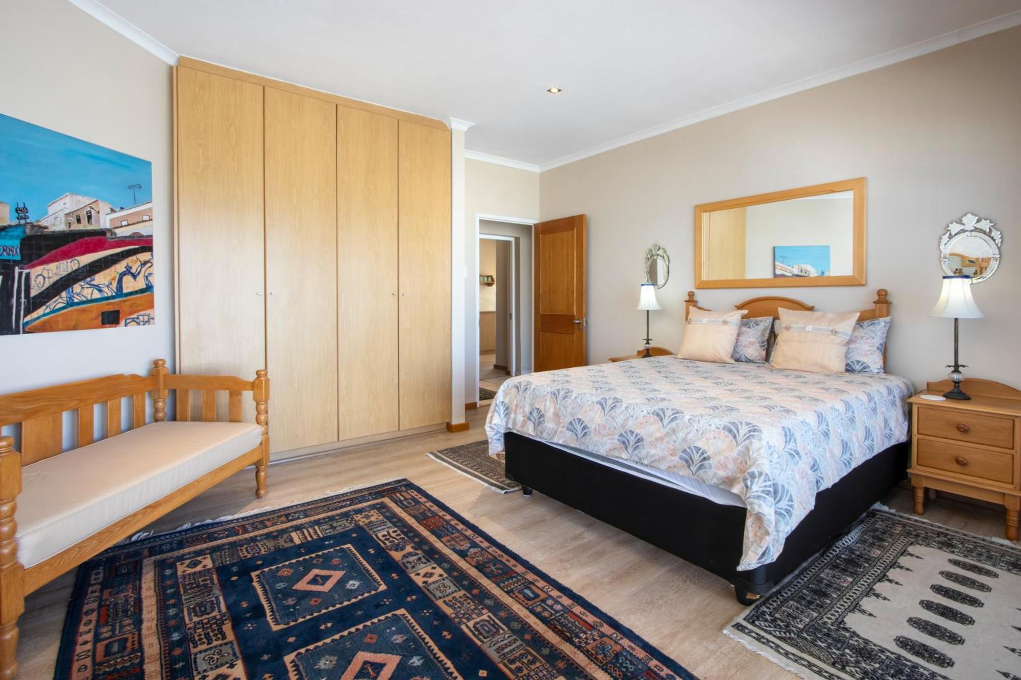 Villa Ocean View Living Hermanus Esterno foto