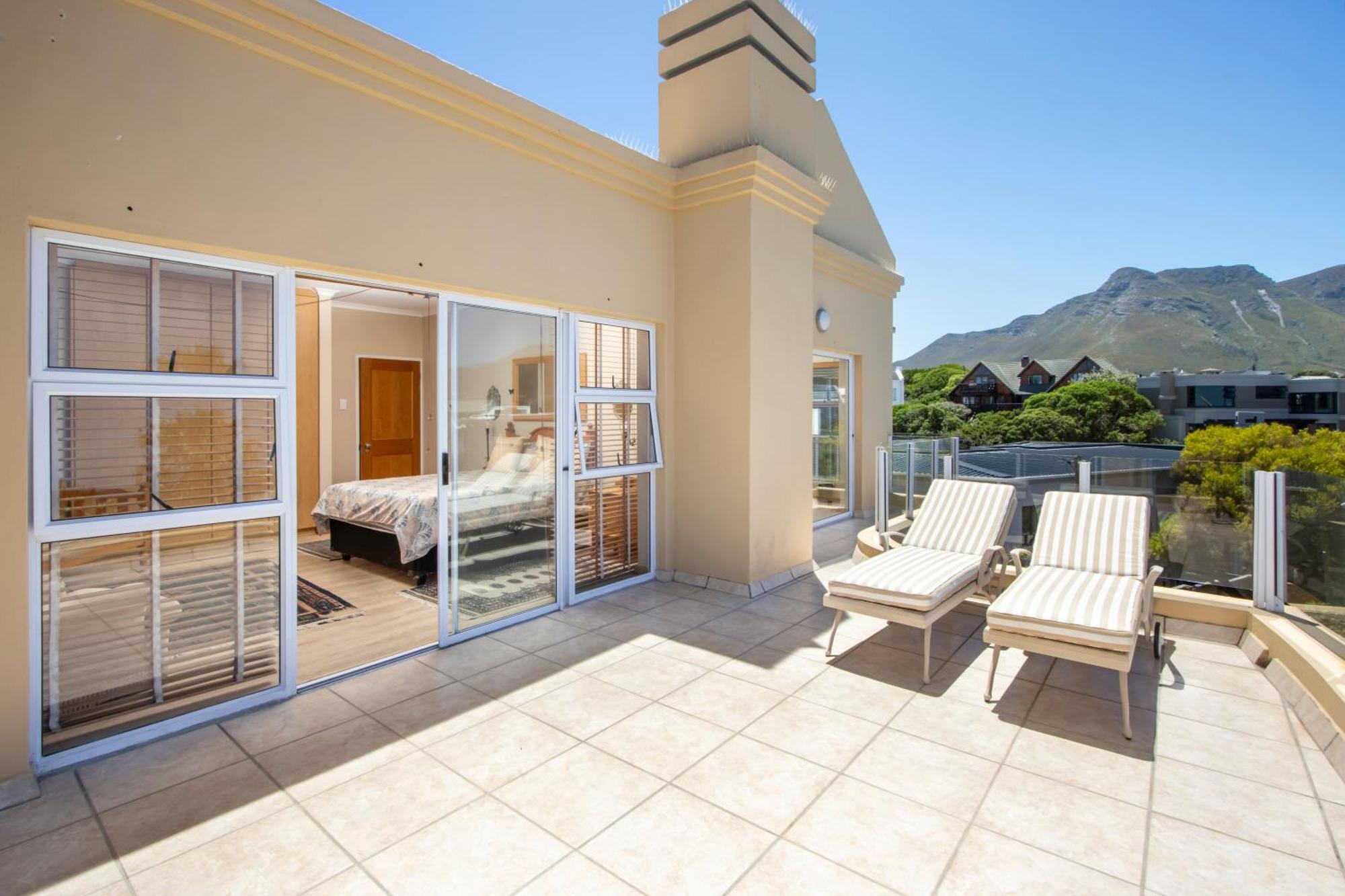 Villa Ocean View Living Hermanus Esterno foto