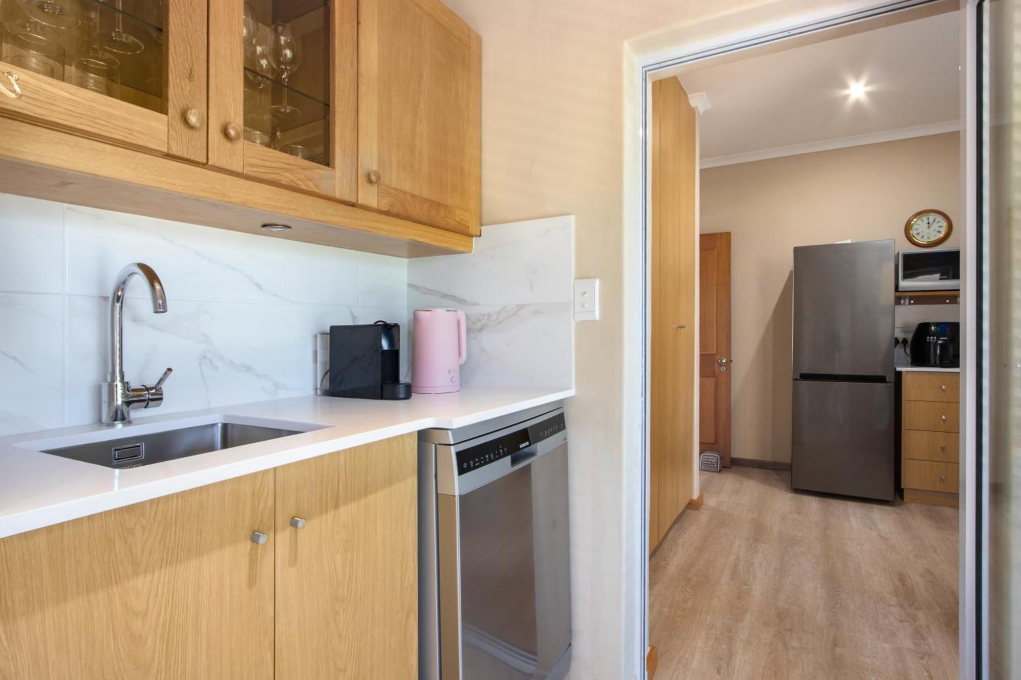 Villa Ocean View Living Hermanus Esterno foto