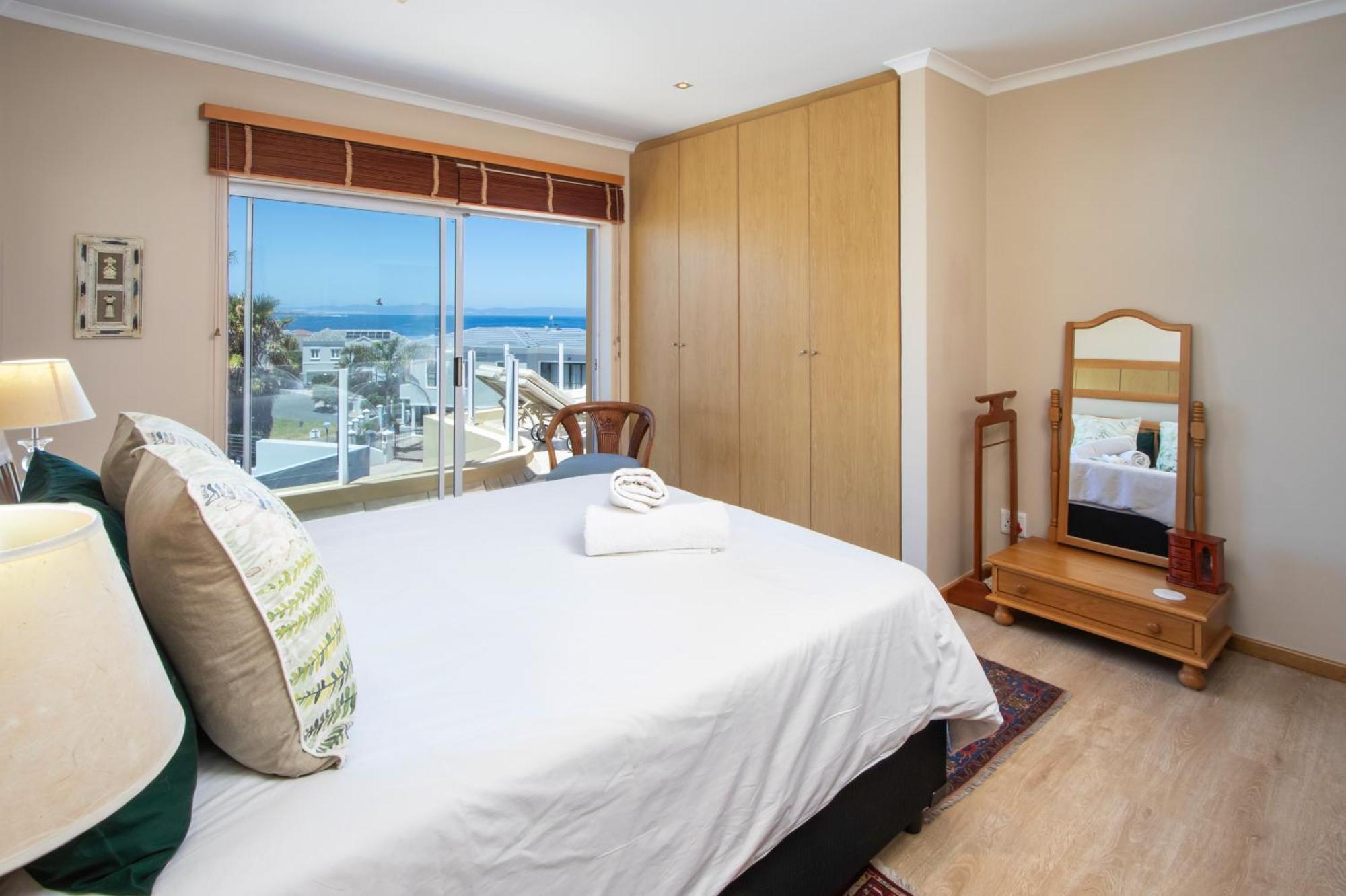Villa Ocean View Living Hermanus Esterno foto