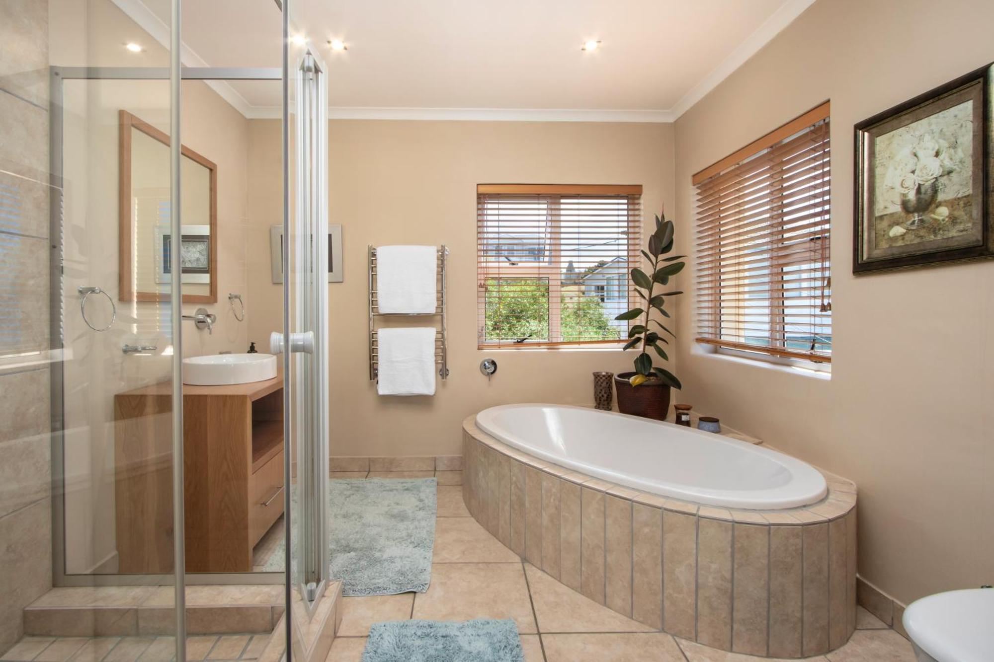 Villa Ocean View Living Hermanus Esterno foto