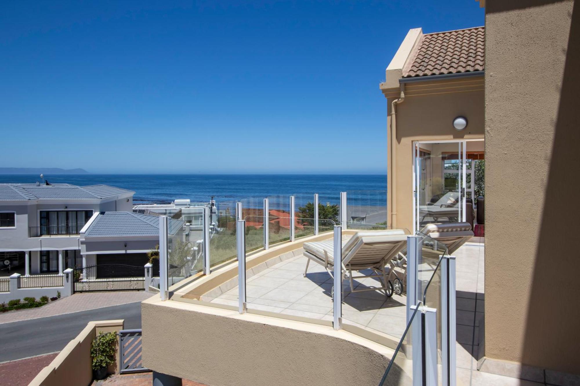 Villa Ocean View Living Hermanus Esterno foto